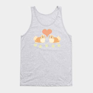 Love Havanese Dog Tank Top